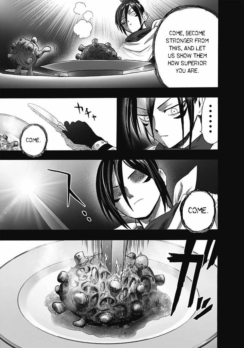 One Punch Man - Chapter 202 image 06